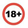 18+